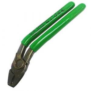 Bent Hog Ring Pliers (Closing Spring)