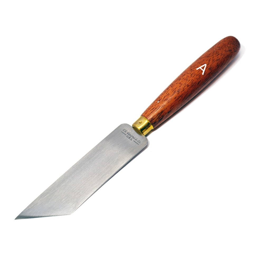 C.S. Osborne No. 469 Skiving Knife (Left or Right Hand) - Hwebber