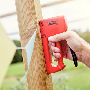 Rapid R53 Staple Gun – Ergonomic