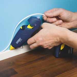 Rapid BGX300 Cordless Glue Gun – Hot Melt – 7.4V