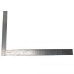 Rigid Durable Steel Carpenters Set Square 60cm By 40cm (metric 