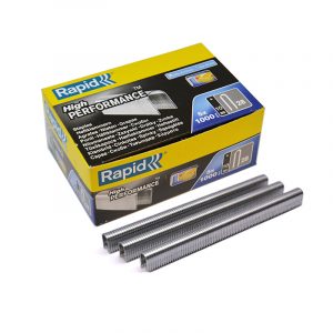Rapid R28 Cable Staples 10mm