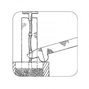 C.S. Osborne Flexible Packing Tool Set (9 Pcs) K-1005