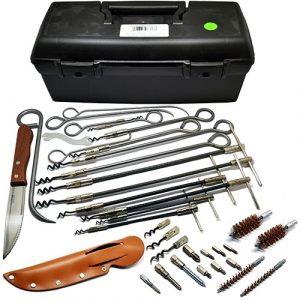 C.S. Osborne Rigid & Flexible Delux Packing Tool Set (29 Pcs)