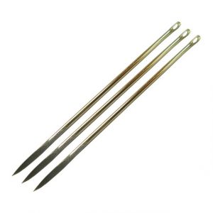 C.S. Osborne No. 518 Glovers Needles (Leather Needles)