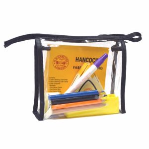 Hancocks Fabric Marking Kit / Student Starter Kit