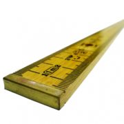 High Definition Wooden Government Stamped Metre Stick