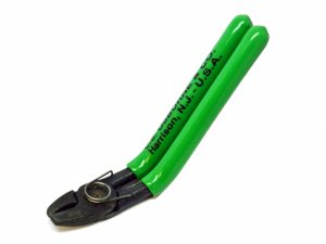 Angled Hog Ring Pliers (Closing Spring)