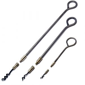 C.S. Osborne Rigid Packing Hooks with Replaceable Tip