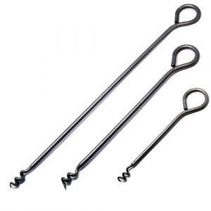 C.S. Osborne No. MT10 Rigid Packing Screws 6 – 20″