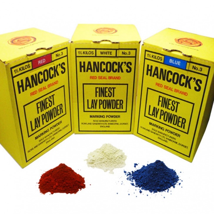 Hancocks Lay Powder 1.5KG
