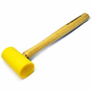 C.S. Osborne No. 496 Poly Mallet