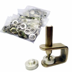 Professional Snap Fastener Kit