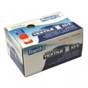 Rapid Extra Fine / Super Strong 43 Series Textile Staples