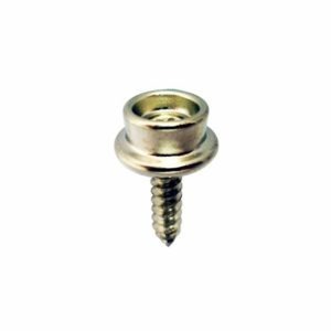 Screw Studs – Nickel on Brass