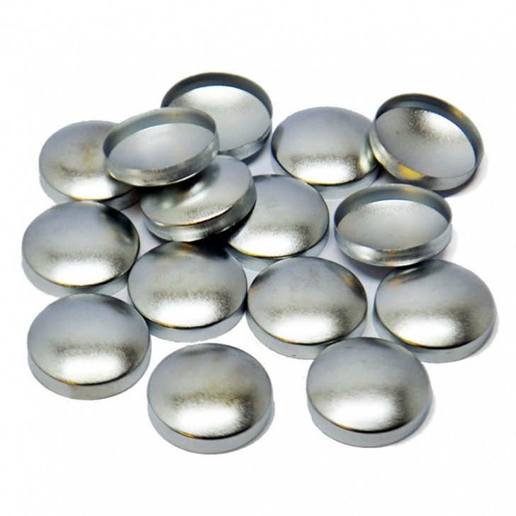 Button Domes (Soft Shells)