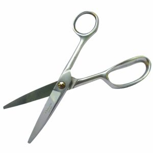 C.S. Osborne E-Z Cut 8″ Leather Shears