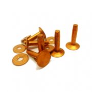 Copper Rivets & Burrs (Bulk or Handy Pack)