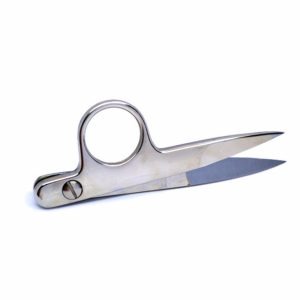 Dos Plumas 4.5″ Steel Thread Snips