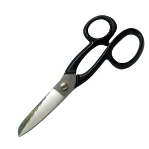 Premax Serrated Leather Shears 8.5″