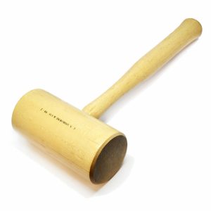 Heavy Hickory Mallet 18oz