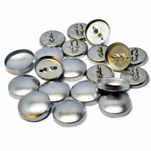 Style 44 Button Moulds (Wire Eye Backs & Shells)