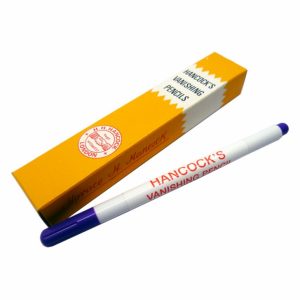 Hancocks Tailors Vanishing Pencils – 6 Pack