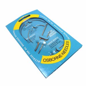 C.S. Osborne K1 Household Repair Needle Kit