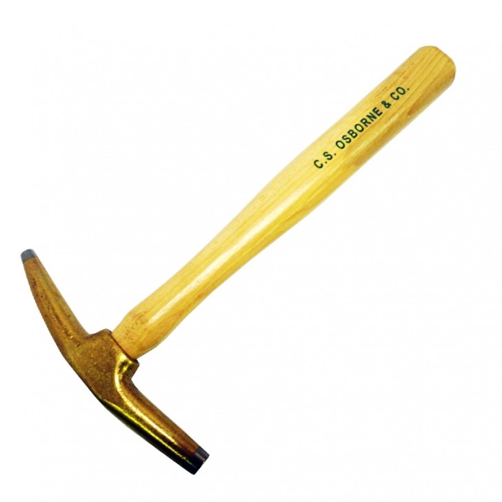 7oz Bronze Magnetic 33 Upholstery Hammer (Best Seller)