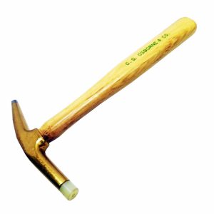 6oz Bronze Magnetic Nylon Tip Hammer