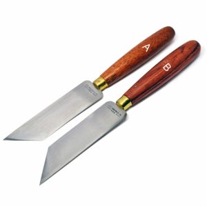 C.S. Osborne No. 469 Skiving Knife (Left or Right Hand)