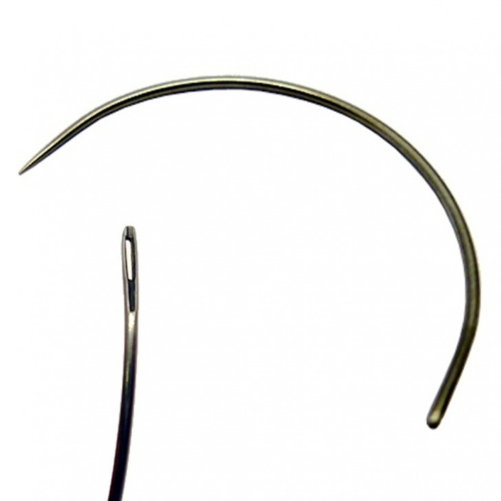 Light Curved Cord Needles