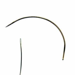 C.S. Osborne 513X Extra Light Curved Cord Needles (12’s)