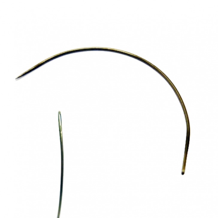Curved Cord Needles Extra Light Needles (12's)