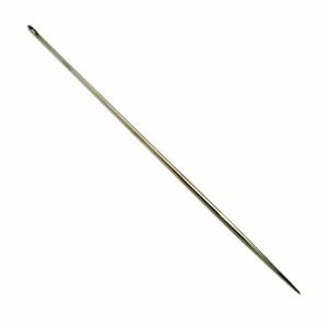 Round Point Straight Upholstery Needles (Heavy Gauge)