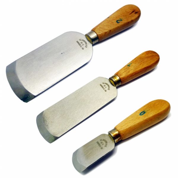 All Purpose Leather Knives