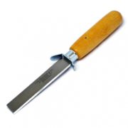 Square point trimmers Knife (With Guard)