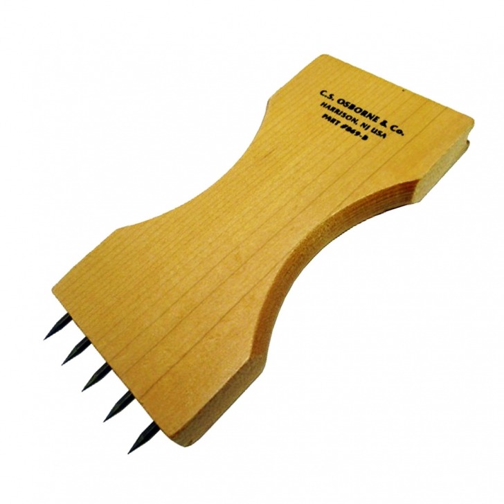 Spiked Webbing Stretcher (Groove End)