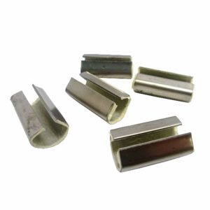 C.S. Osborne No. 4452 BW Spring Clips (C-Clips) Bulk Pack 5000