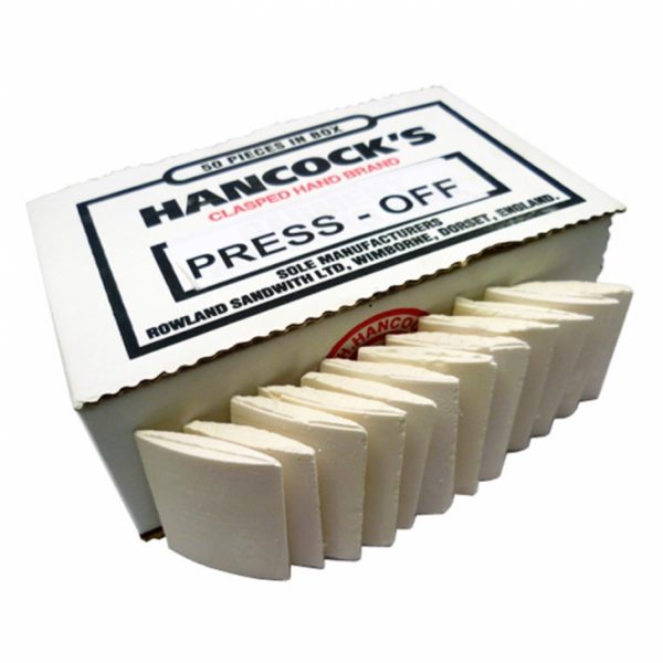 Hancocks Press Off Chalk
