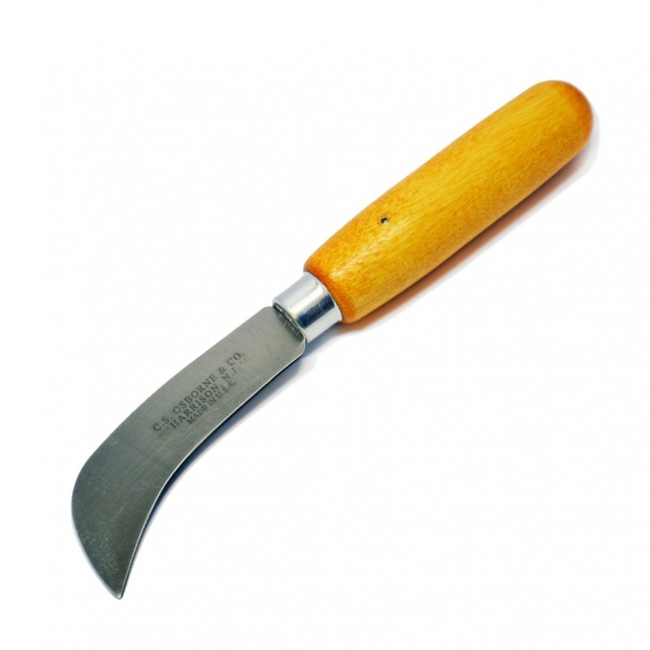 Hawkbill Carpet Knife Knife