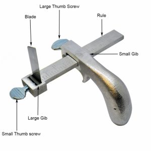 C.S. Osborne No. 51.5 Draw Gauge