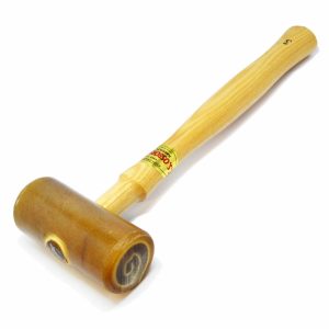 C.S. Osborne No. 196 Rawhide Mallet