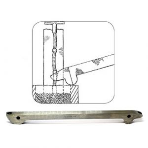 C.S. Osborne Ratchet Flexible With Replaceable Tip