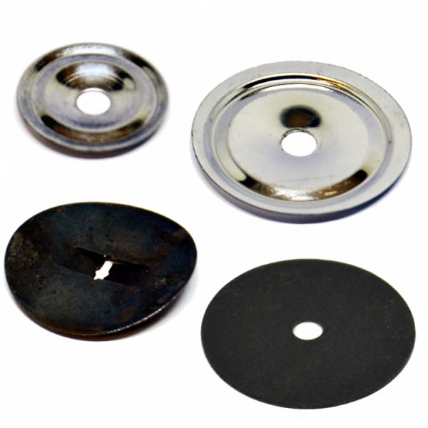 Prong Button Washers - All Types