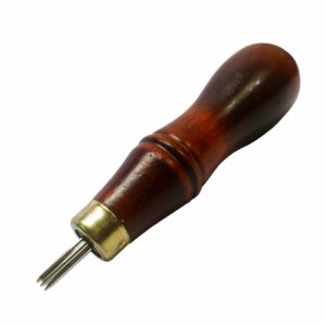 C.S. Osborne No. 457 Leather Stippling Tool