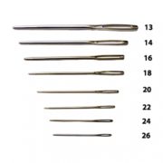 Tapestry Needles - Blunt Point (25's)