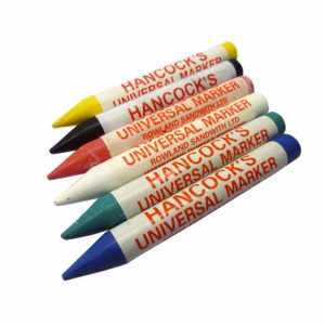 Hancocks Universal Marking Pencils (50’s)