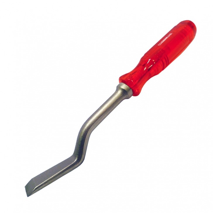 Cranked Ripping Chisel (Plastic Handle)