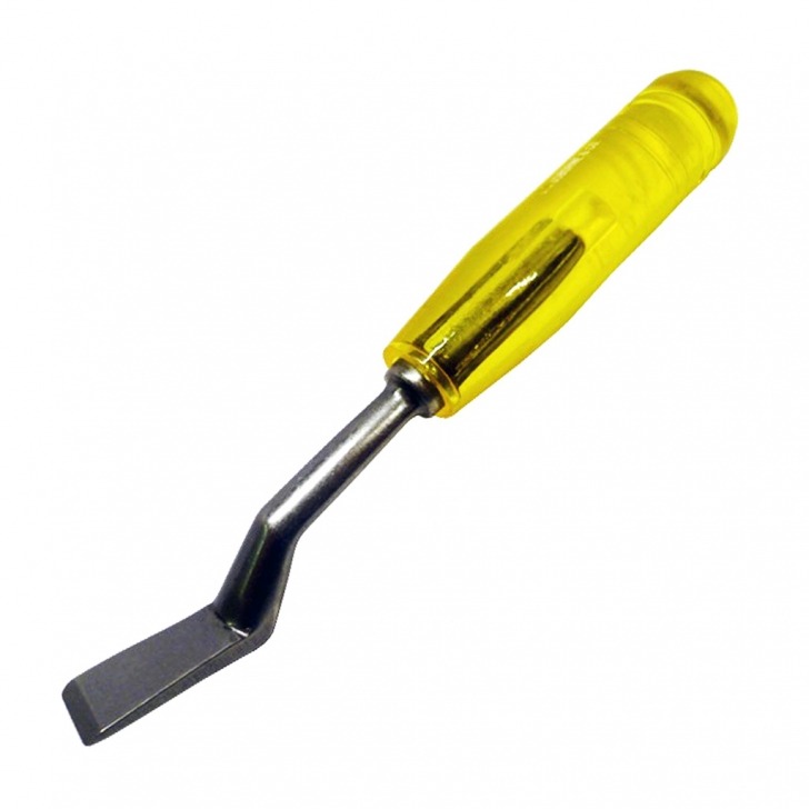 Cranked Ripping Chisel (Plastic Handle)